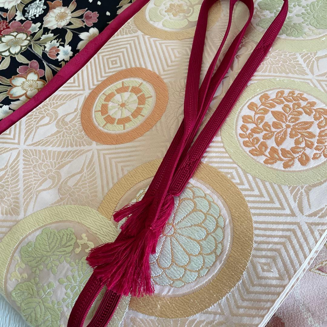 中振袖フルセット