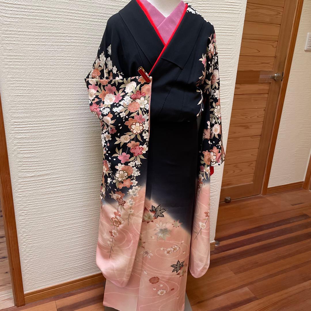 中振袖フルセット