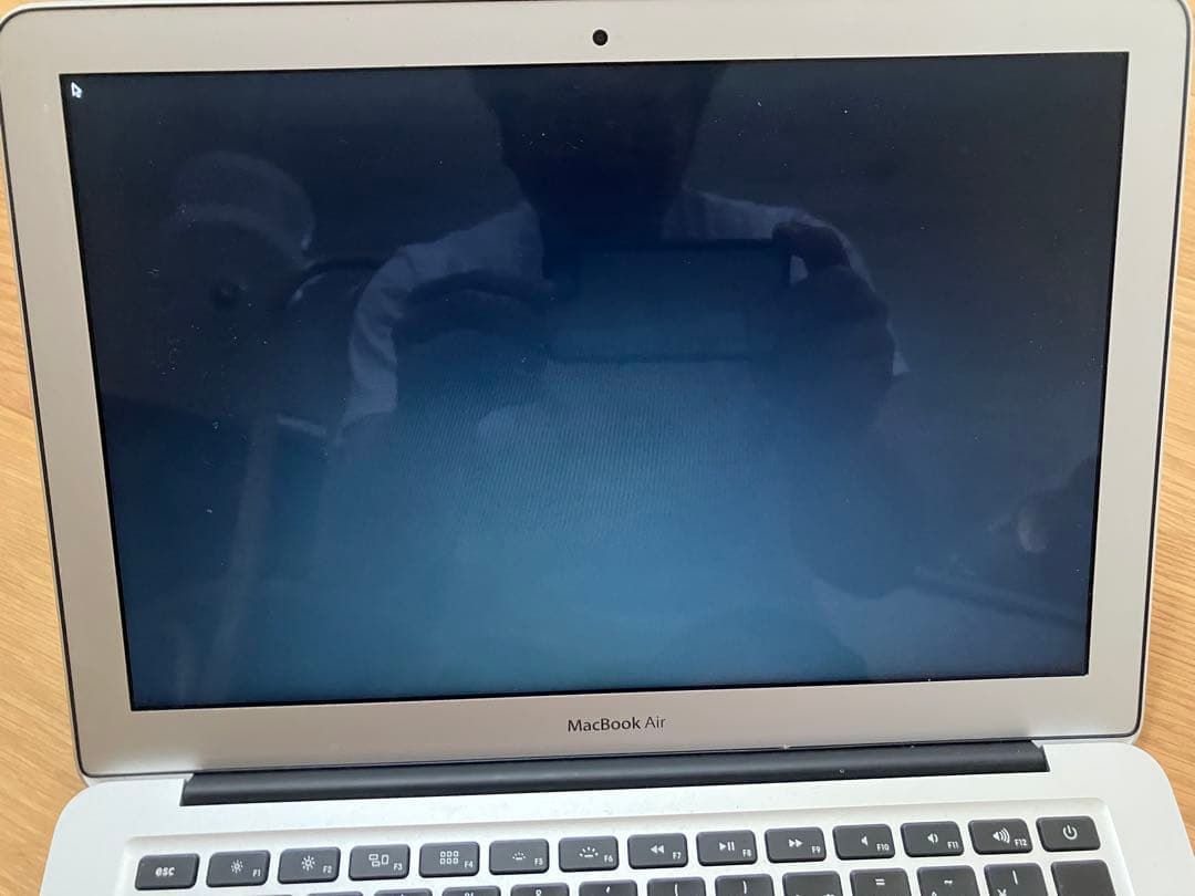 【ジャンク品】Mac Book air 2017 intel core i5