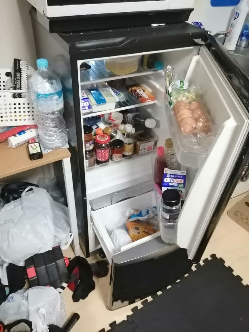 冷蔵庫、冷凍庫