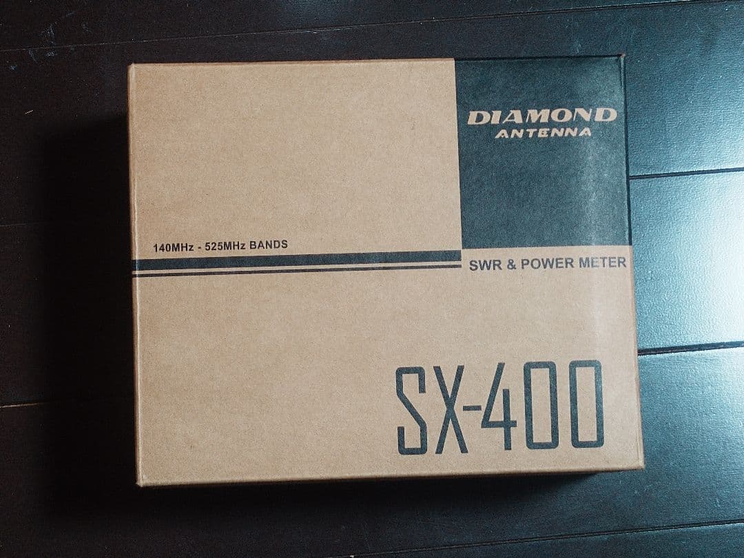 ALINCO DR-735HS DIAMONDANTENA　SX-400セット