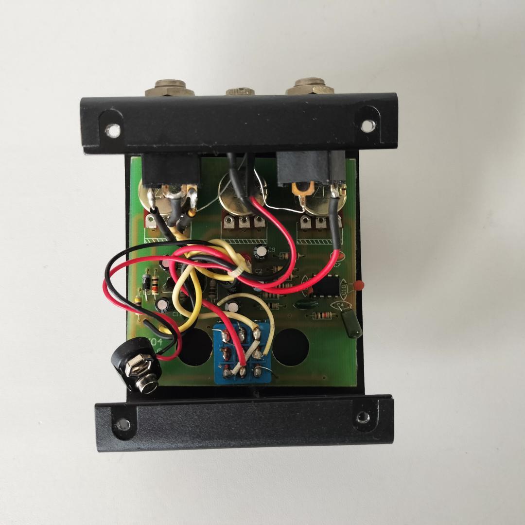 Proco RAT2（2008年頃の現行モデル）