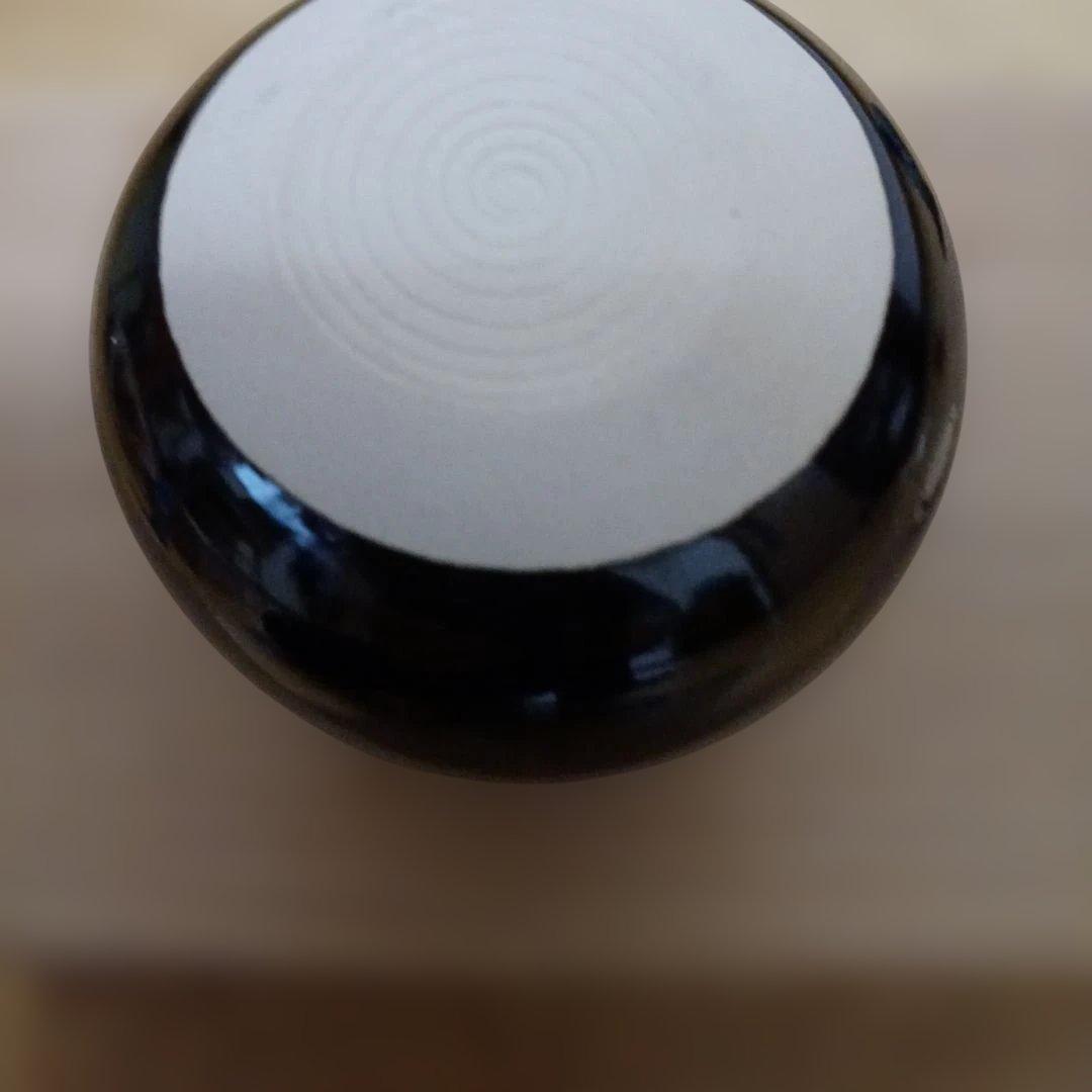 陶六　三ッ入り 茶入 　桐箱入り