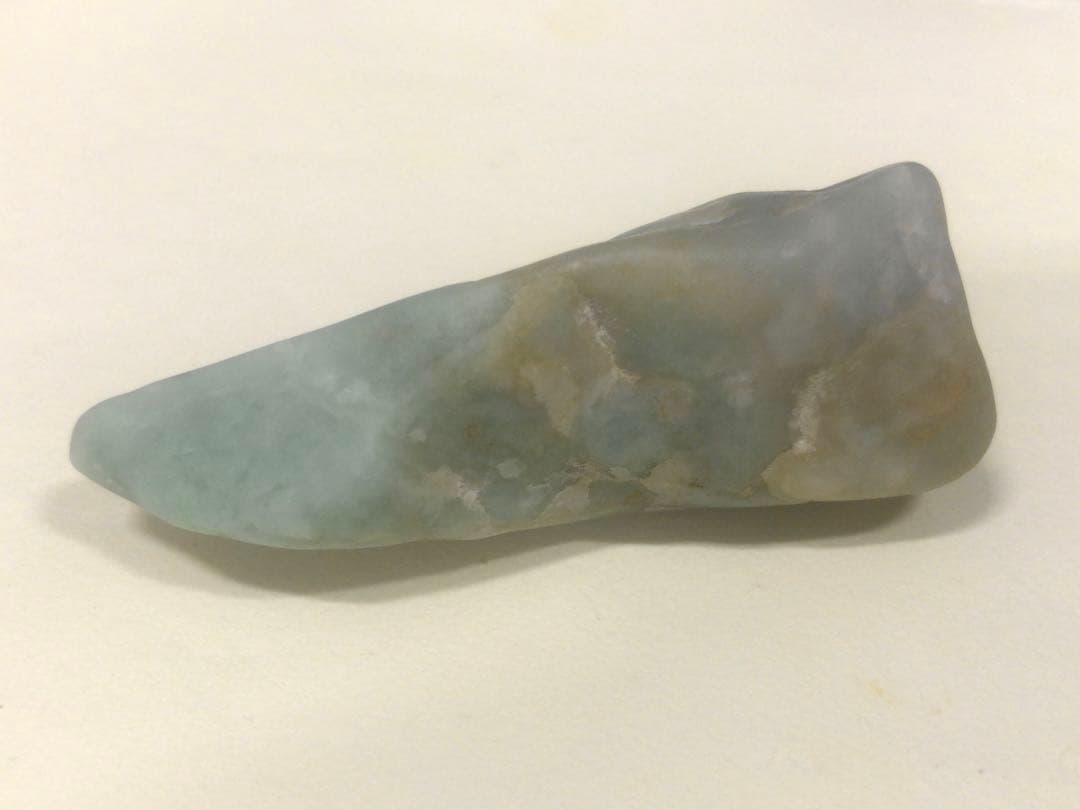 餅シャリ　琅玕　ロウカン　糸魚川翡翠　36g