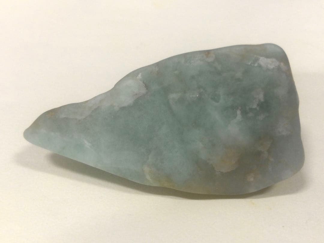 餅シャリ　琅玕　ロウカン　糸魚川翡翠　36g