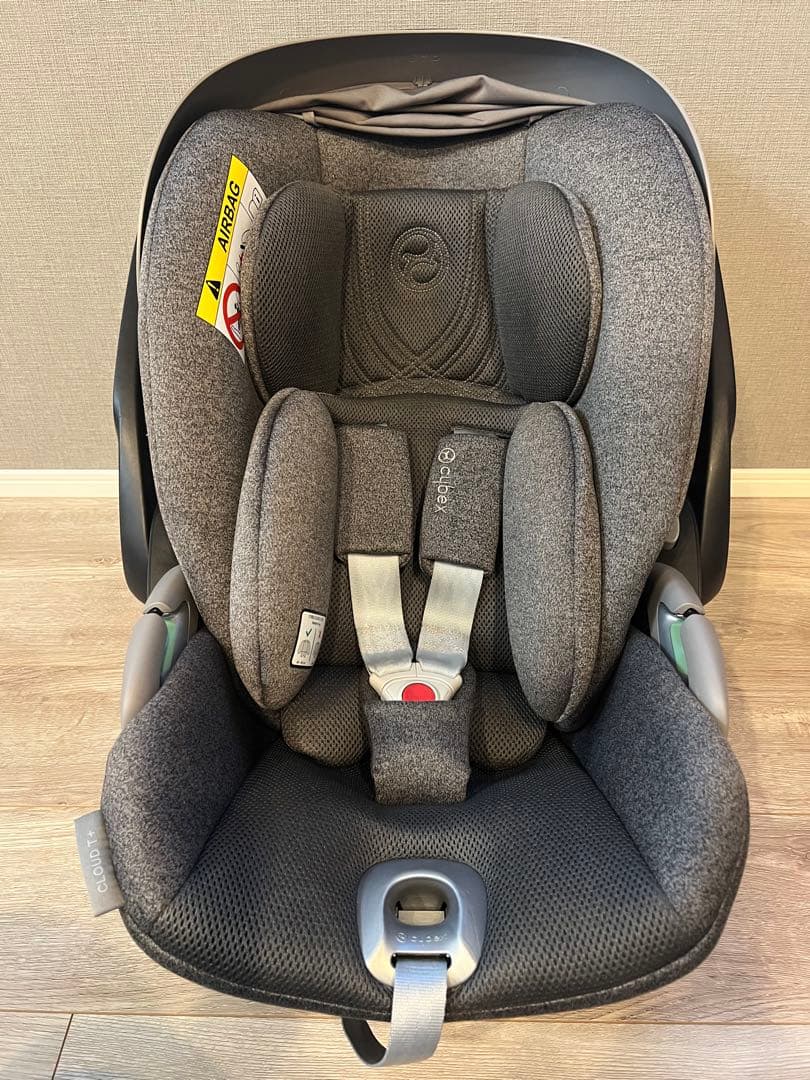 Cybex クラウド T i-Size ミラージュグレープラス