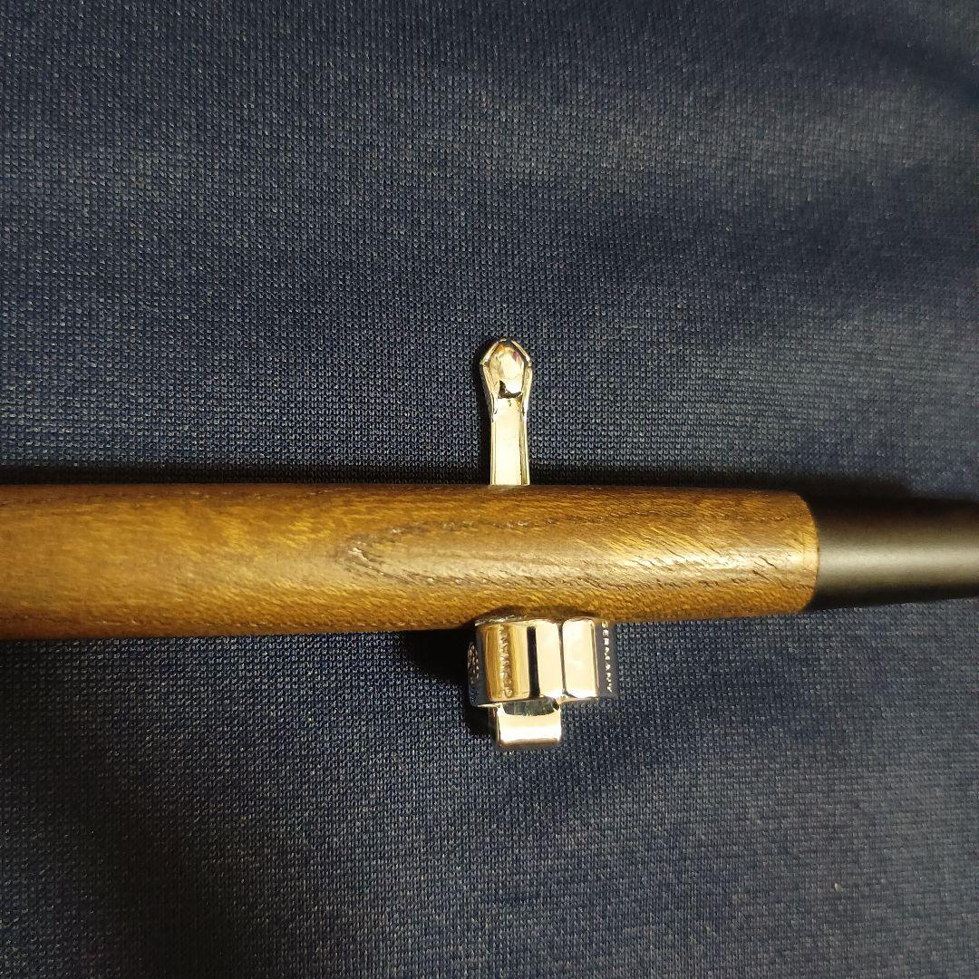 野原工芸　神代欅　シャープペンシル　新型 固定式口金