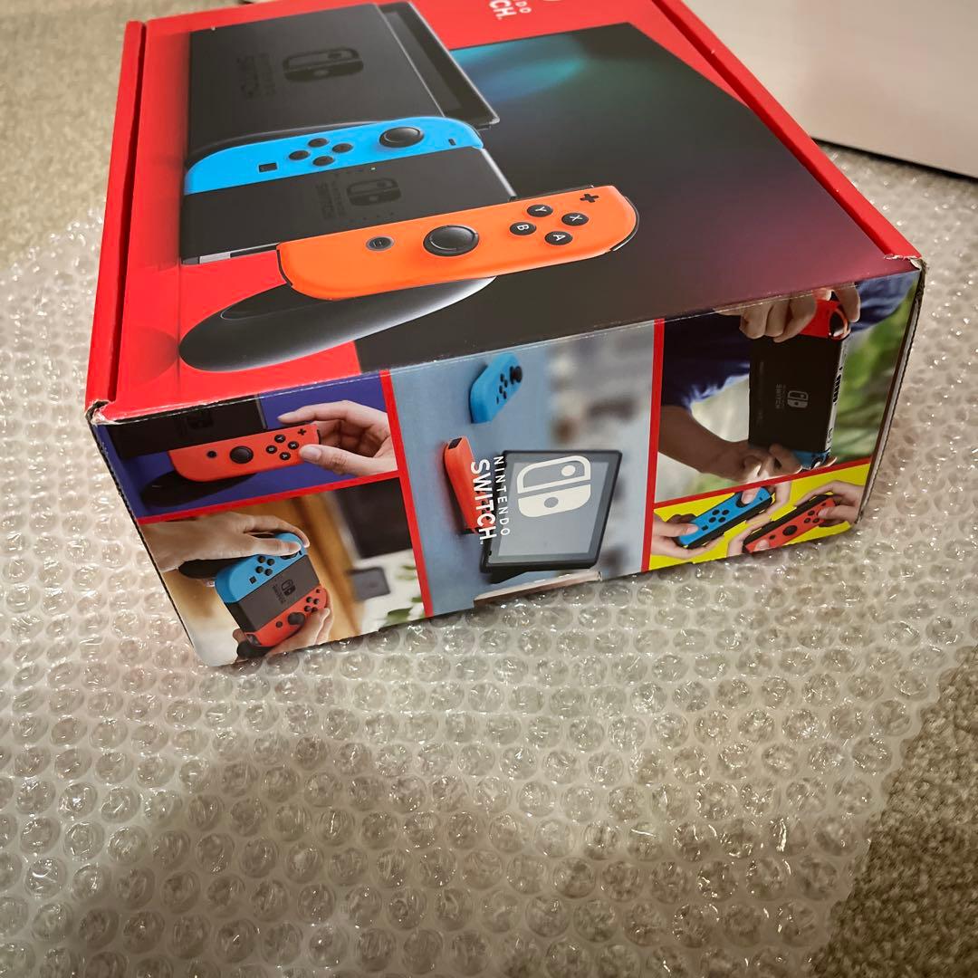 Nintendo Switch ★ 本体 新品未使用 未開封