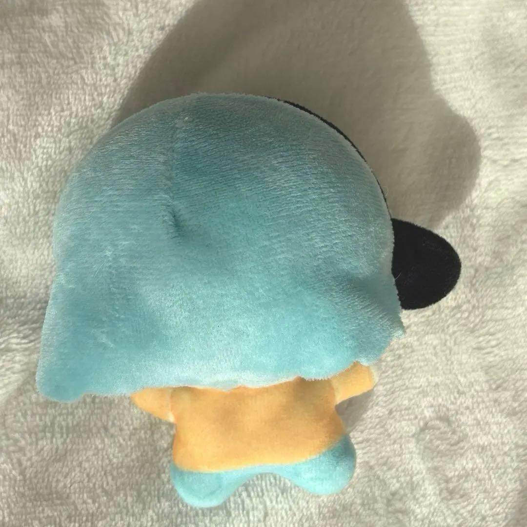 ランフレン RANFREN ニョン　ぬいぐるみ　着せ替え