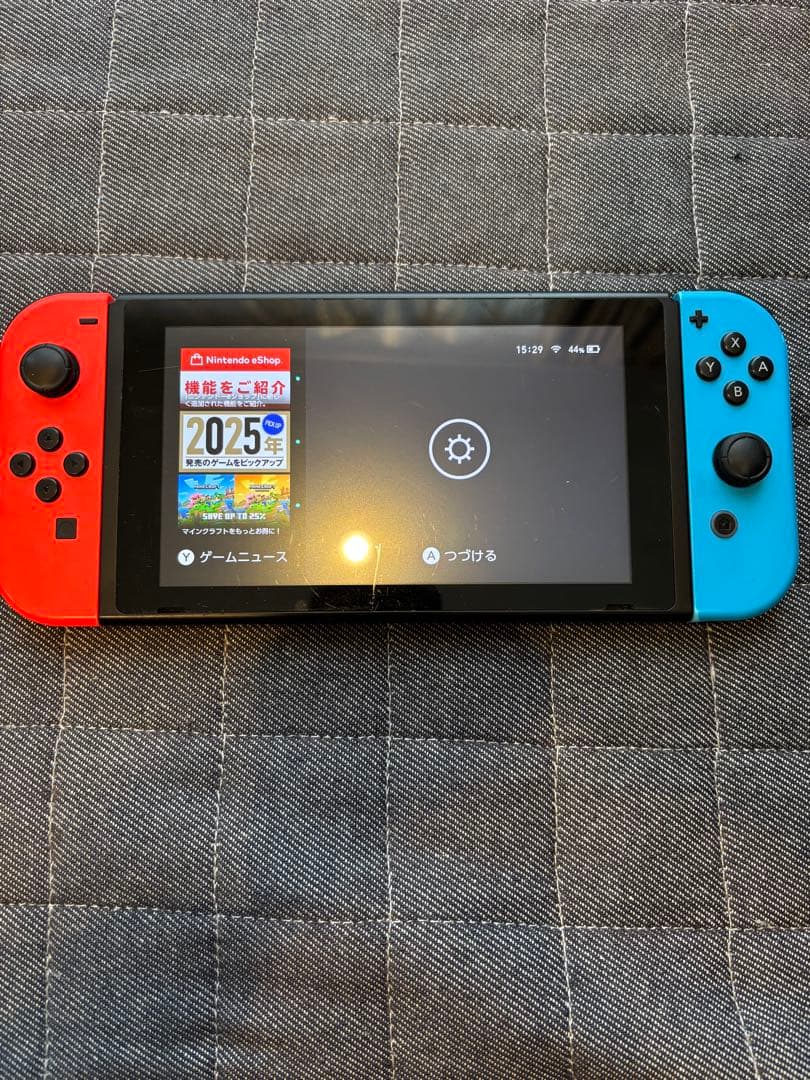 Nintendo Switch 本体 旧型 任天堂 Joy-Con4個HDMI