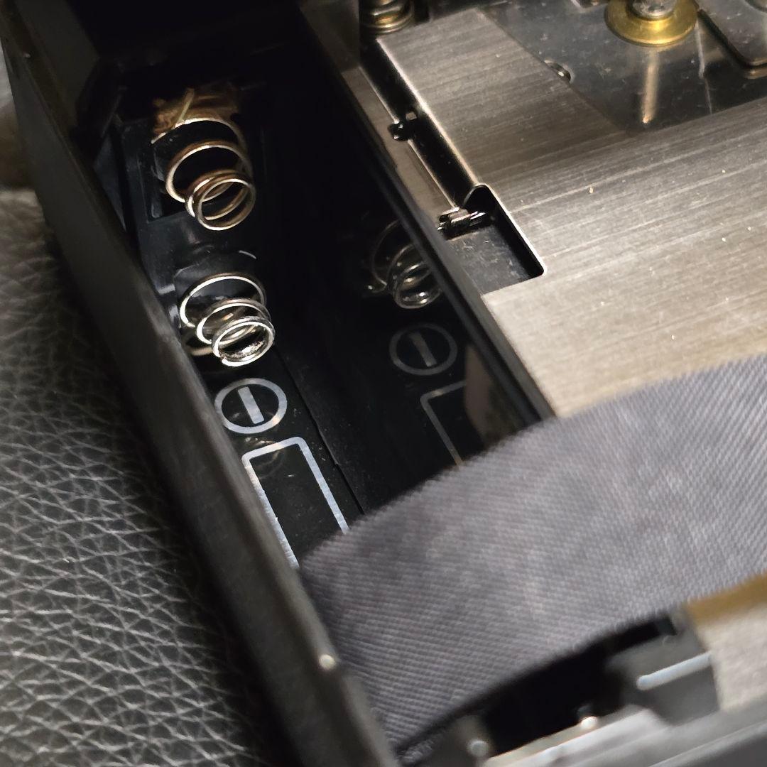 SONY WM-7 オートリバースカセットプレーヤー MDR-W5付き