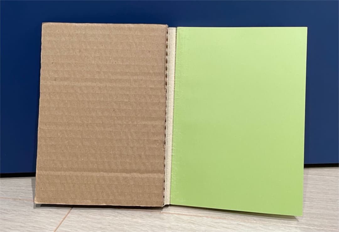 グッドデザイン賞受賞 Merry Expo ガイドブック　撮影:水谷孝次