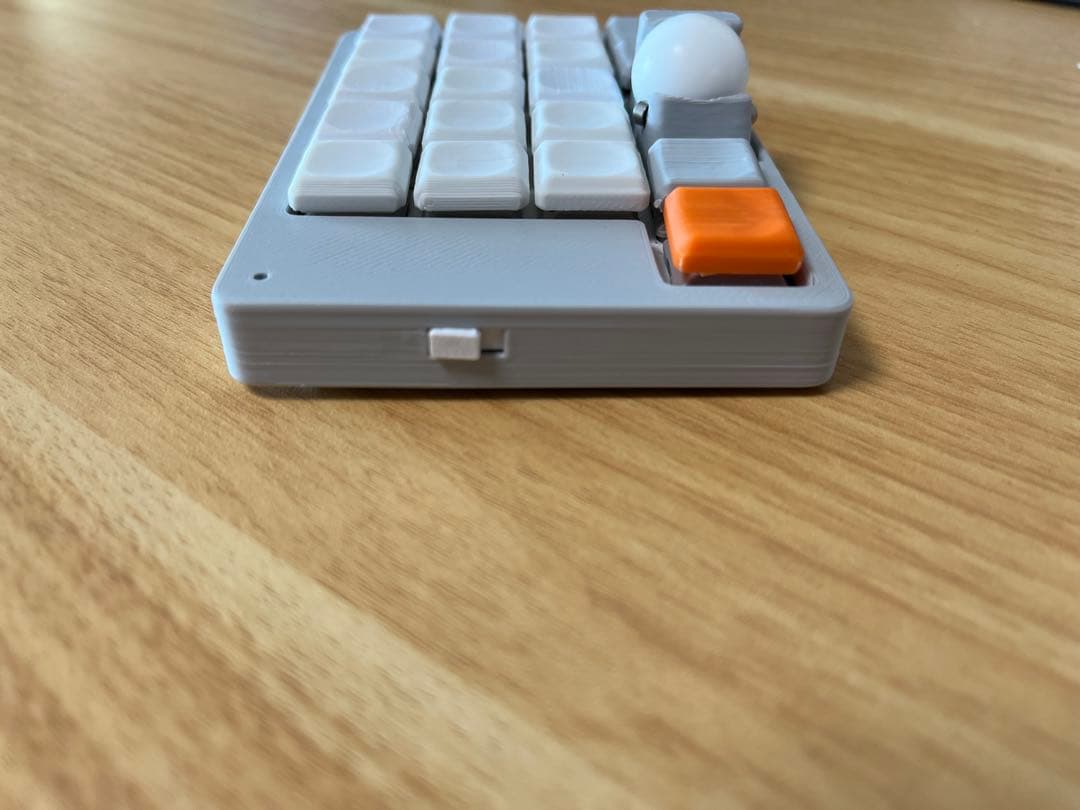 conductor キーボード