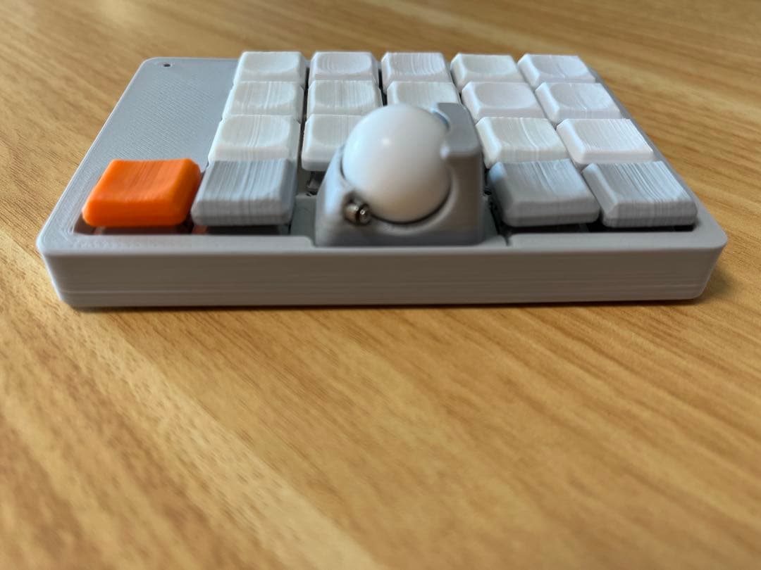 conductor キーボード