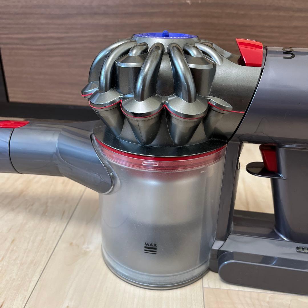 Y*す様 Dyson V8 Fluffy Extra