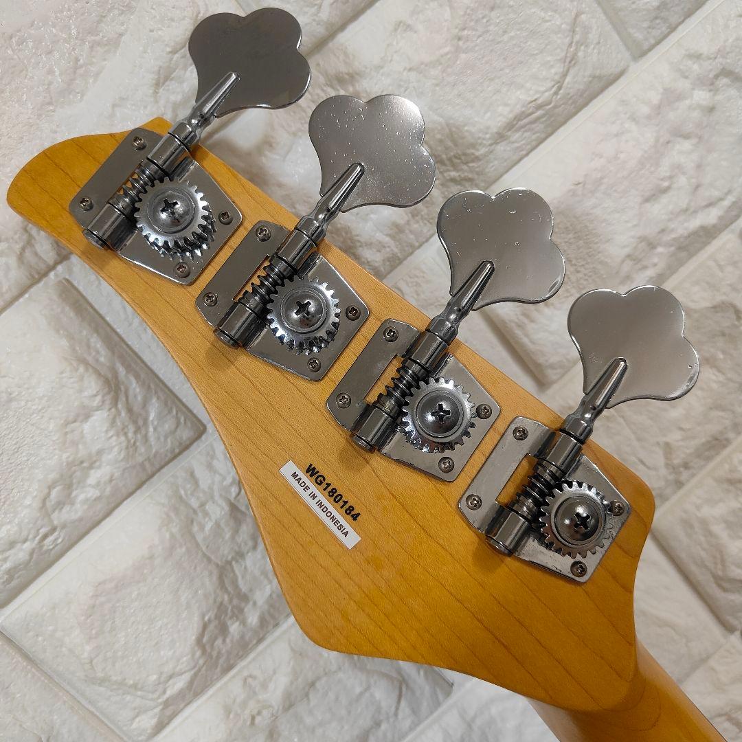 Greco WSB-STB pearl PINK グレコ コンター ベース