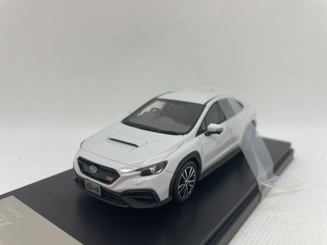 402-187 Hi-Story 1/43 スバル WRX S4 STI
