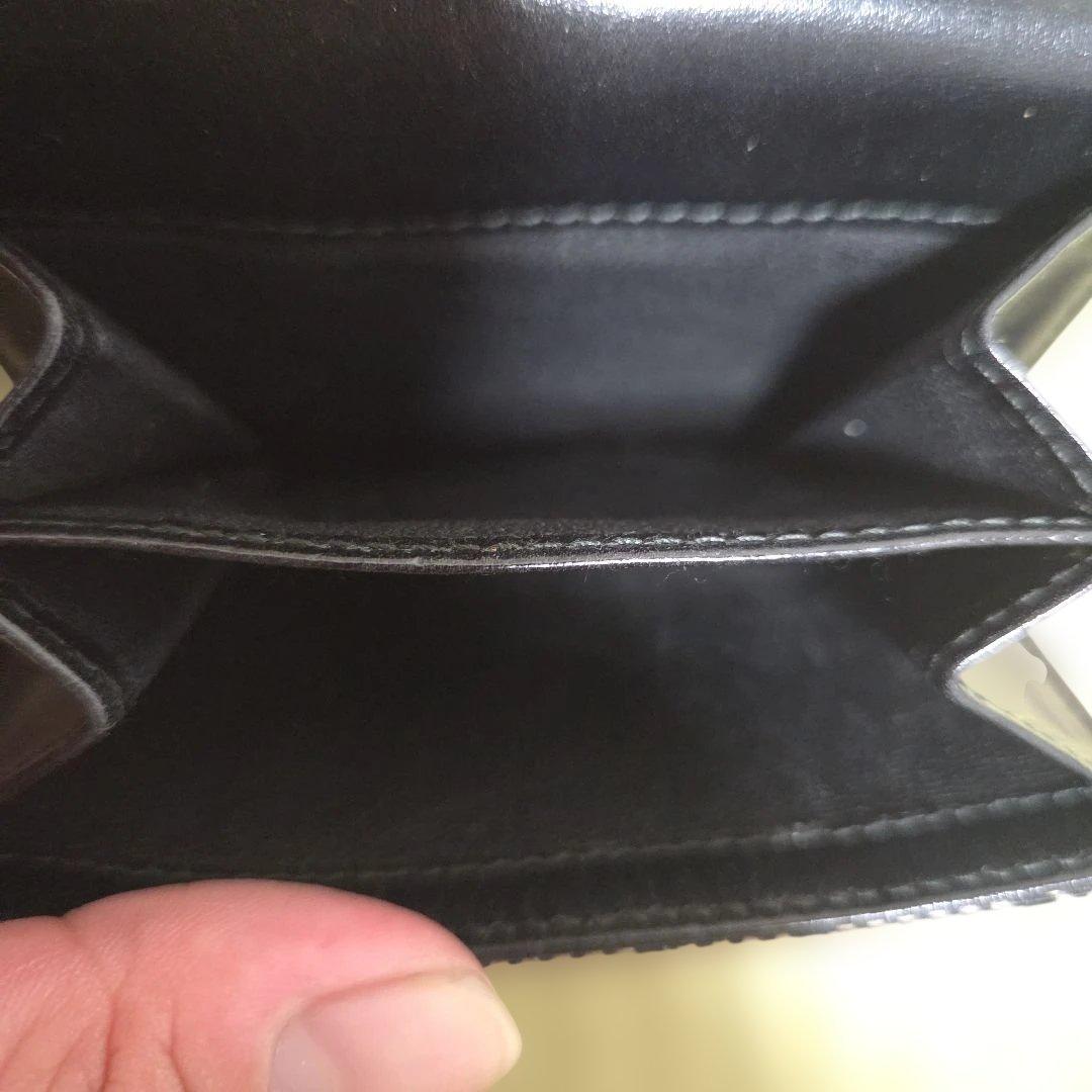 GUCCI グッチ 財布 二つ折 GGキャンバス ジャッキー 美品