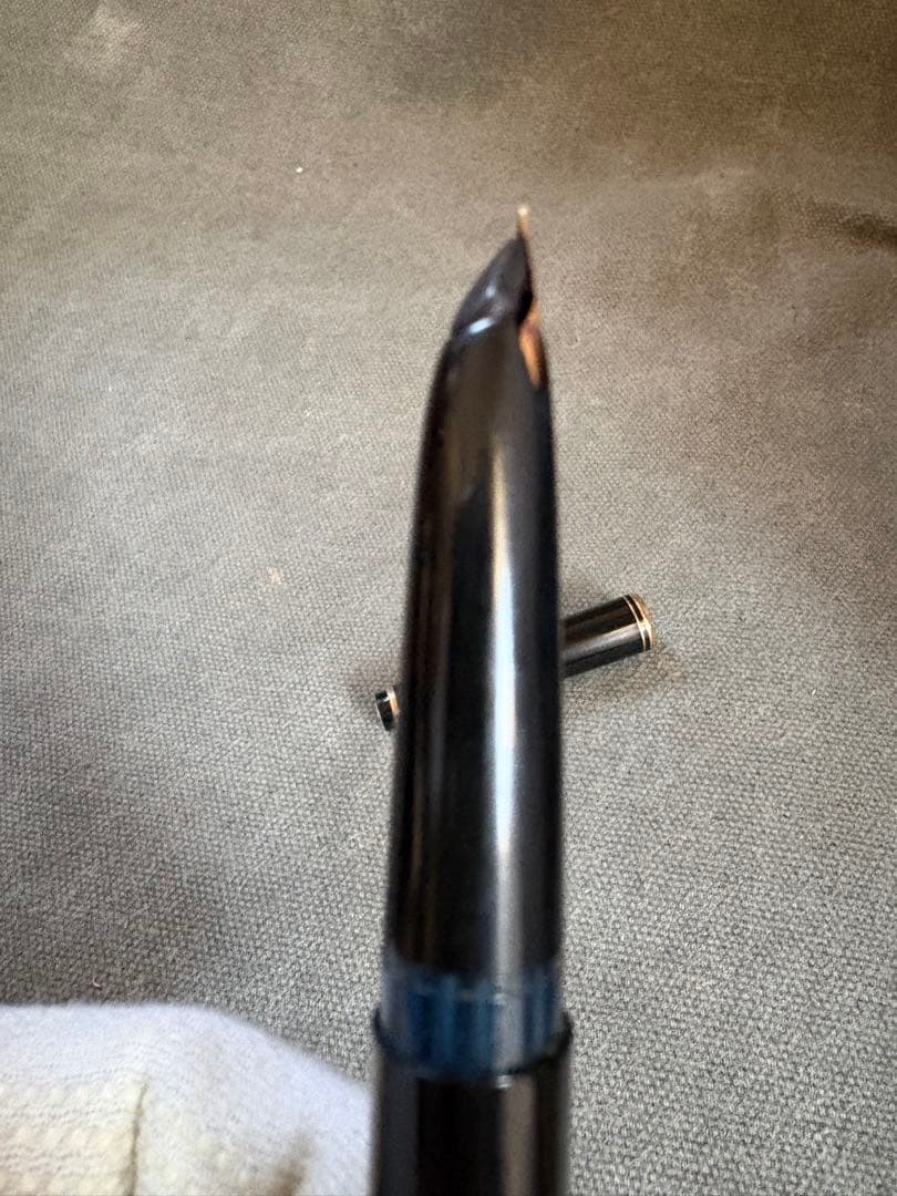 MONT BLANC モンブラン　万年筆　No.22