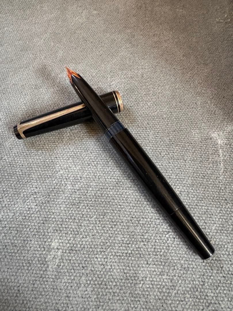 MONT BLANC モンブラン　万年筆　No.22