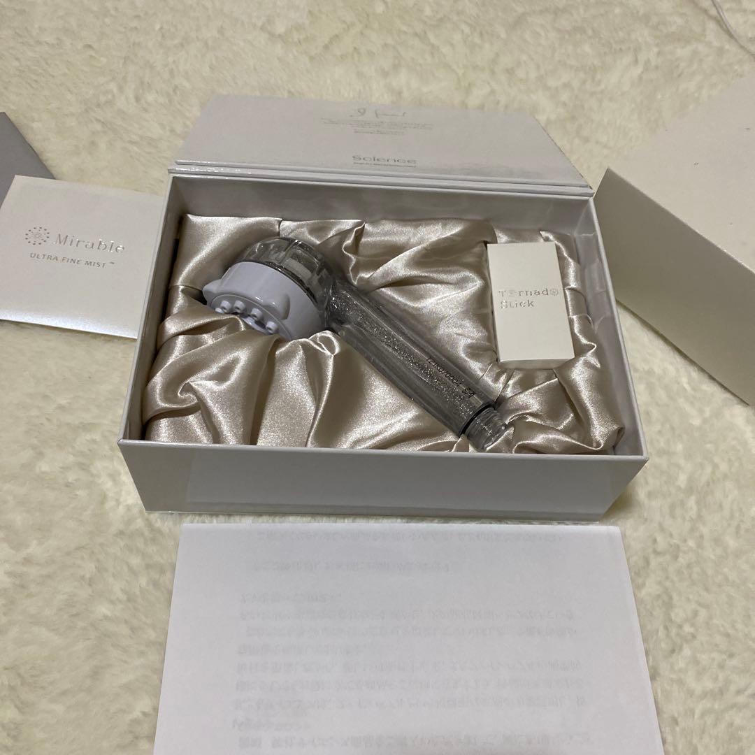 Mirable シャワーヘッド