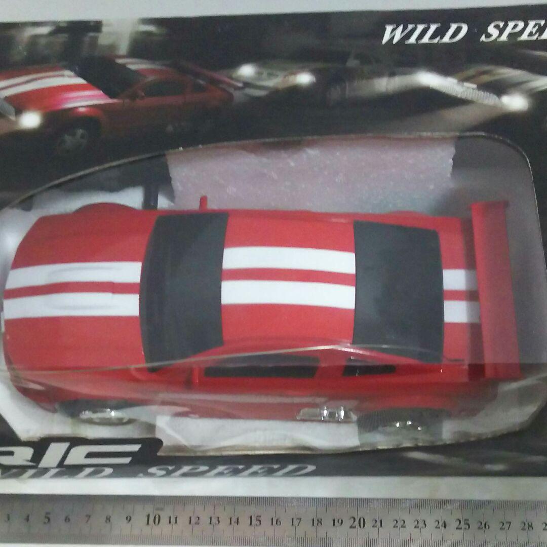 ワイルドスピード ラジコン3台セット WILD SPEED R/C