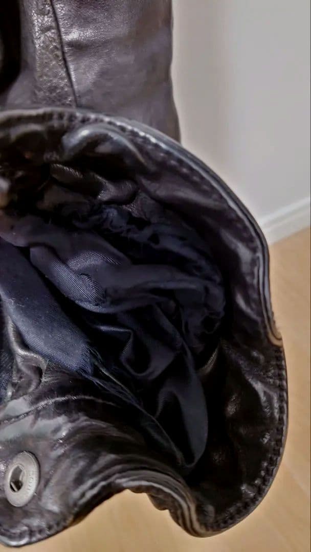 【専用】サンタクローチェ　バッファローレザー　ジャケット