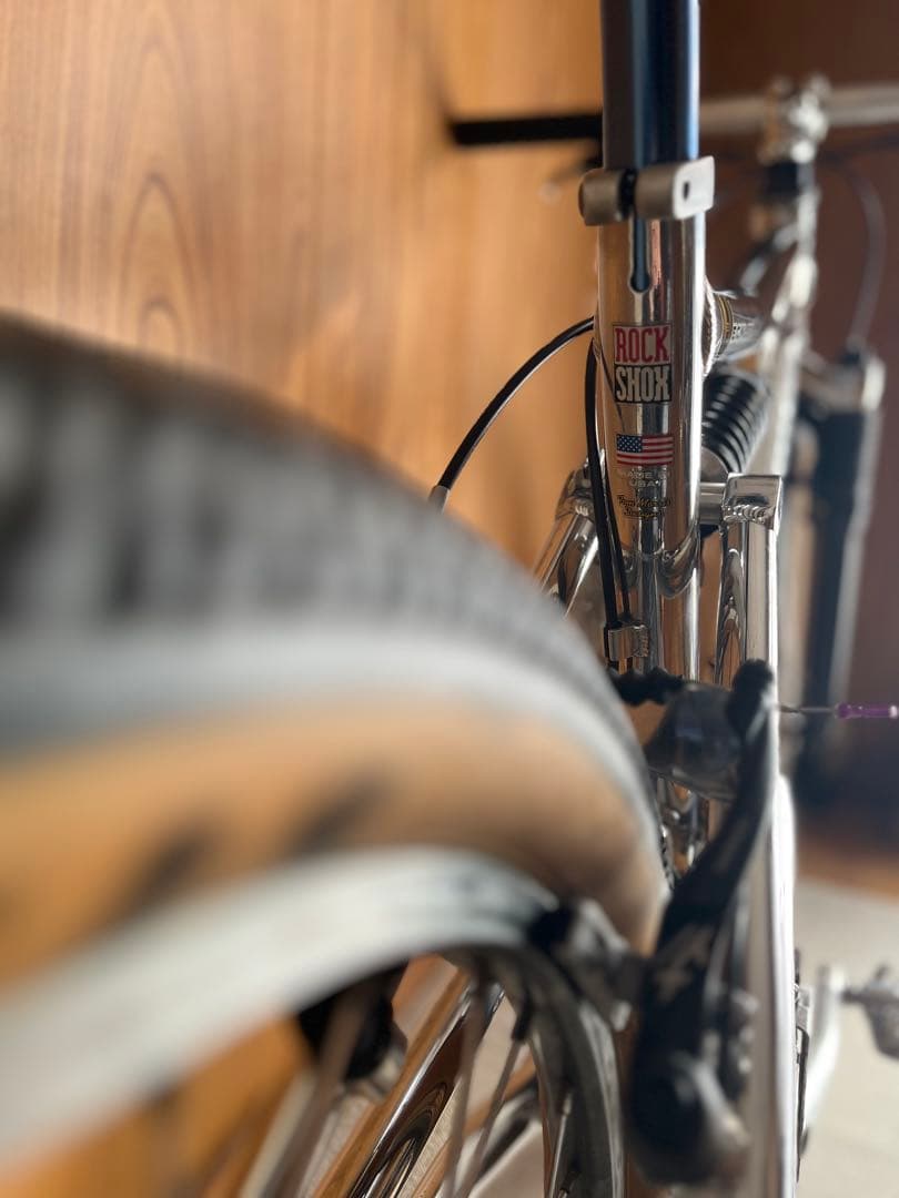 引取り限定 SANTACRUZ Heckler USA Made old MTB