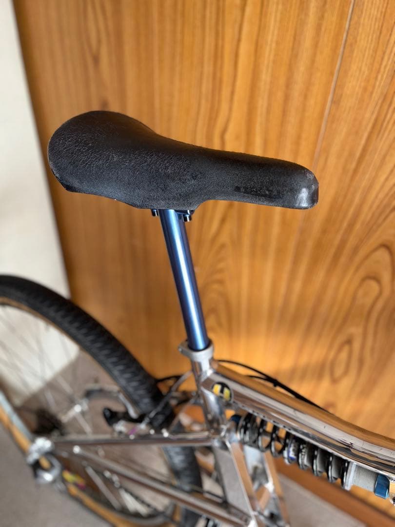 引取り限定 SANTACRUZ Heckler USA Made old MTB