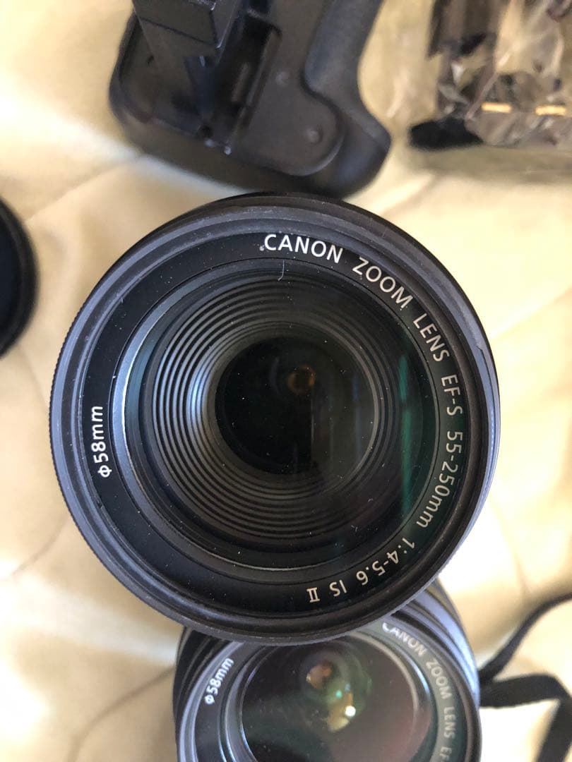 Canon EOS Kiss X5 デジタル一眼レフカメラ「豪華」なセット