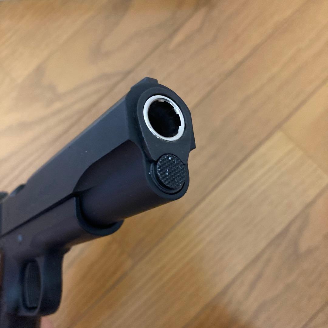 タナカ　スプリングフィールド　M1911-A1