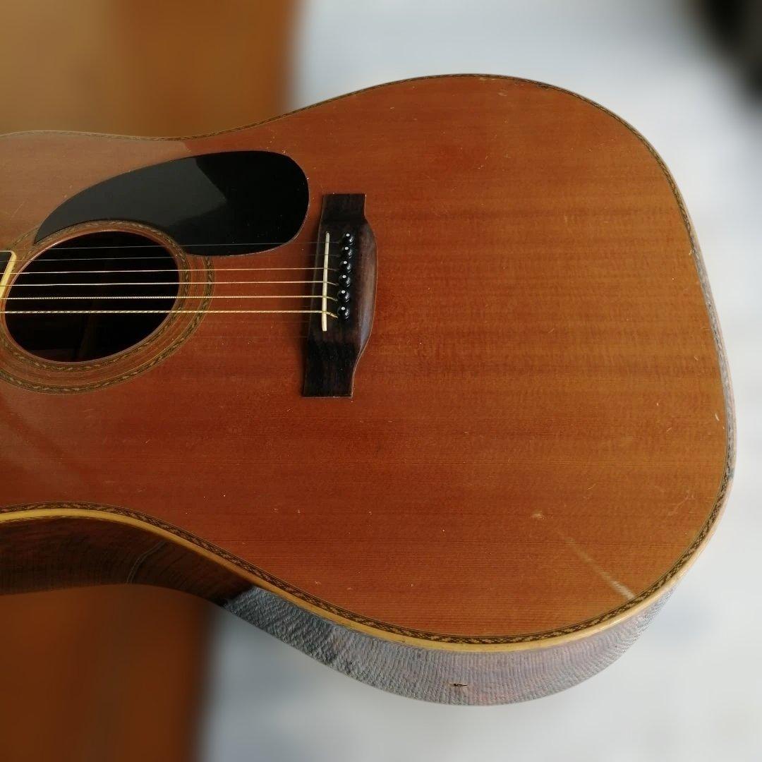 [ジャンク] Aria Dreadnought D-80 R.Matsuoka