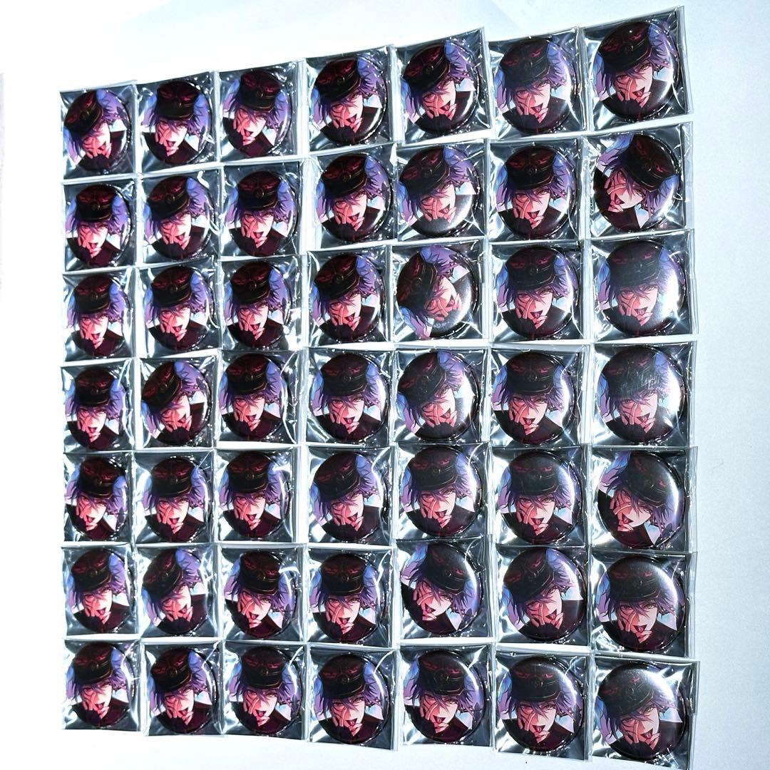 魔法使いの約束　まほやく　祝祭のプレリュード　祝祭缶　缶バッジ　オーエン　51点