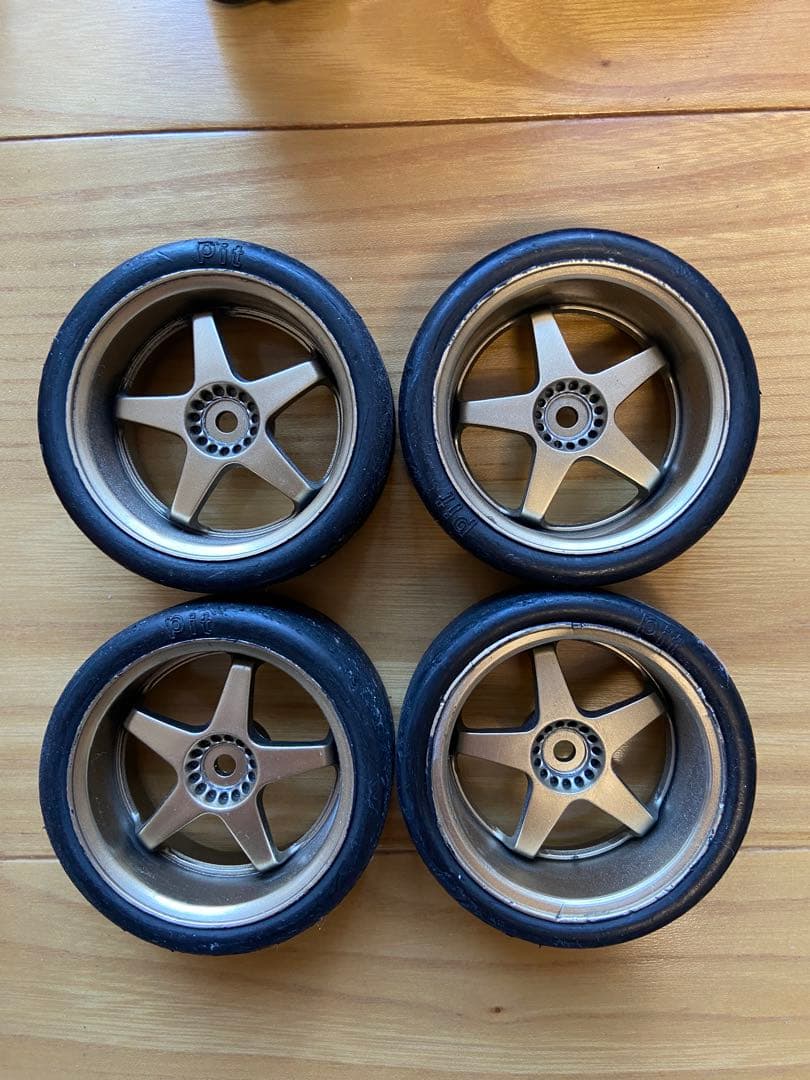 タミヤ ラジコンカー　スカイライン GT-R セット