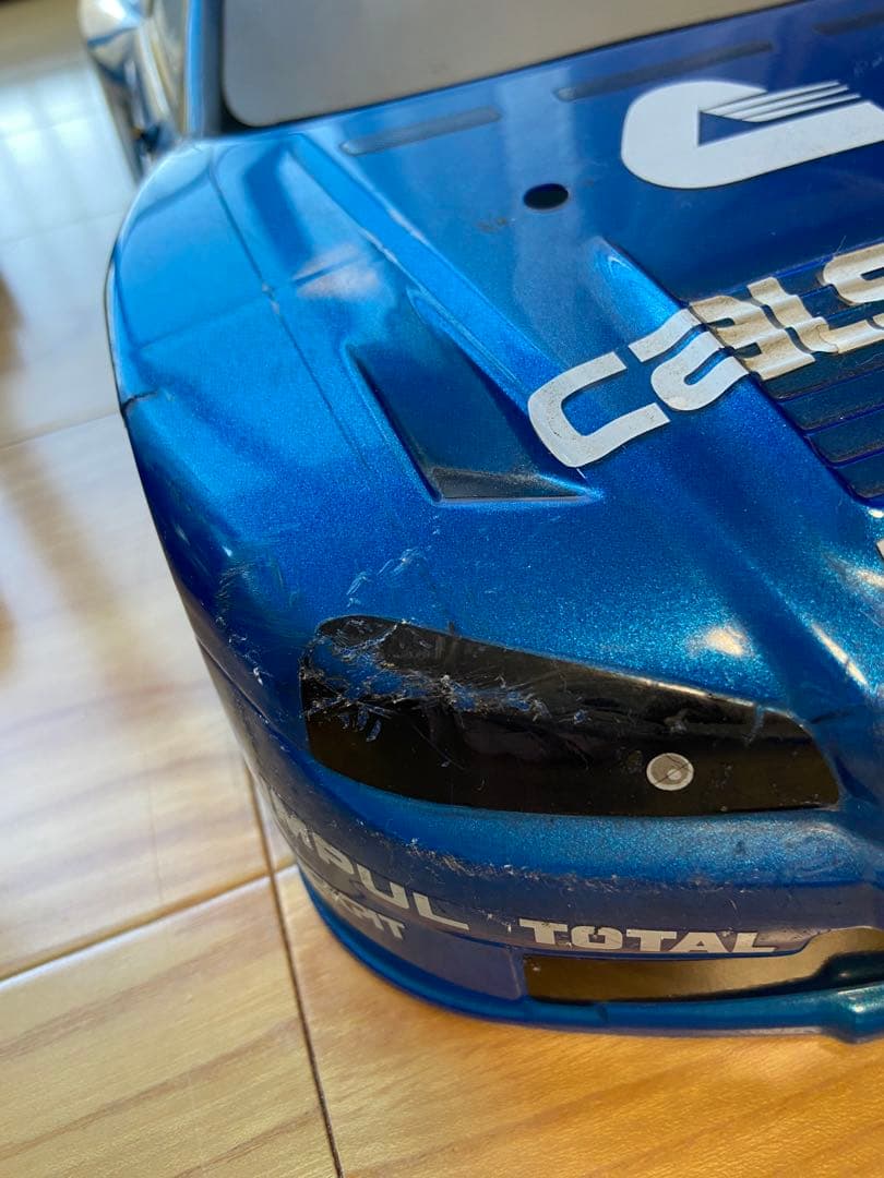 タミヤ ラジコンカー　スカイライン GT-R セット