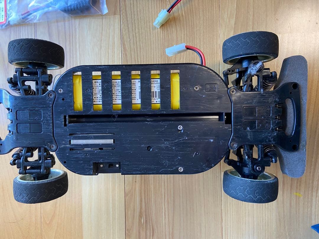 タミヤ ラジコンカー　スカイライン GT-R セット