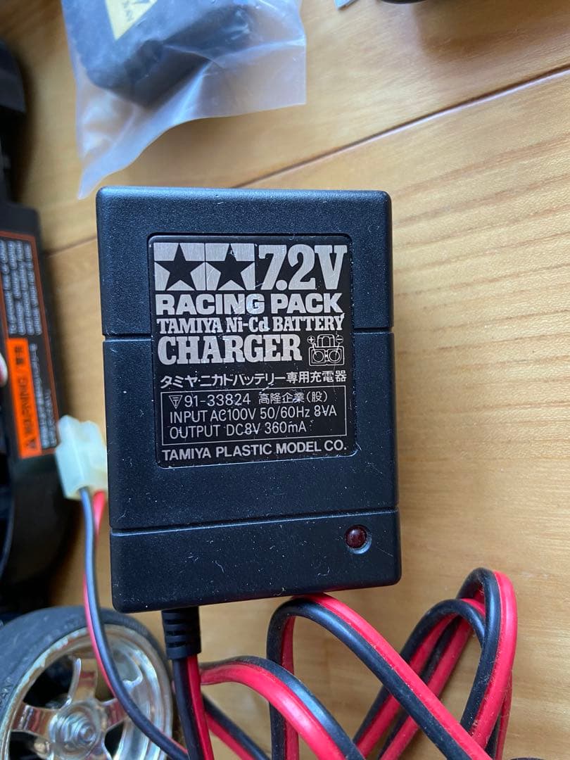 タミヤ ラジコンカー　スカイライン GT-R セット