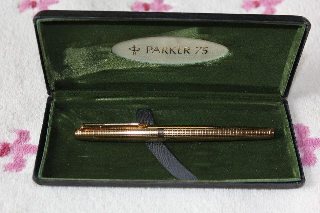 PARKER75　万年筆