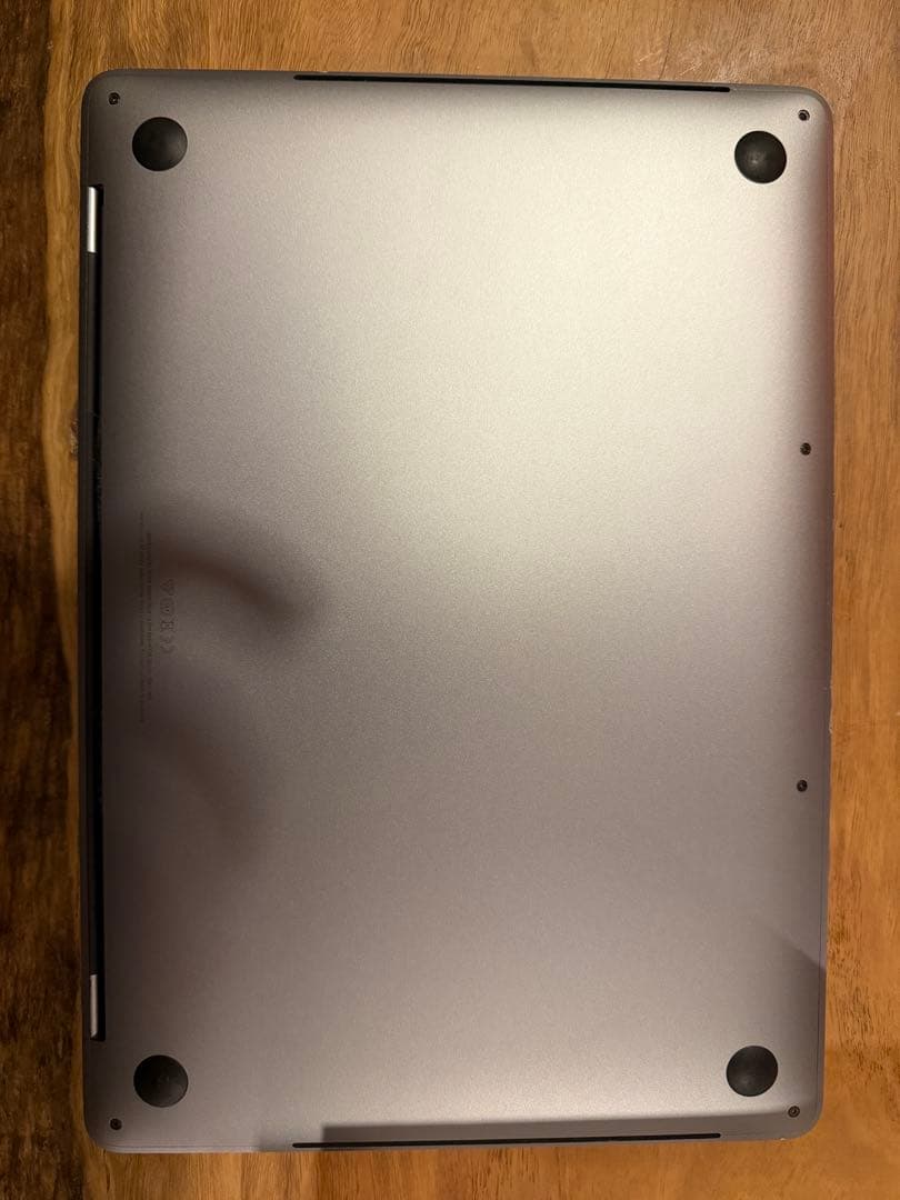 MacBook Pro スペースグレー 2019 13インチ