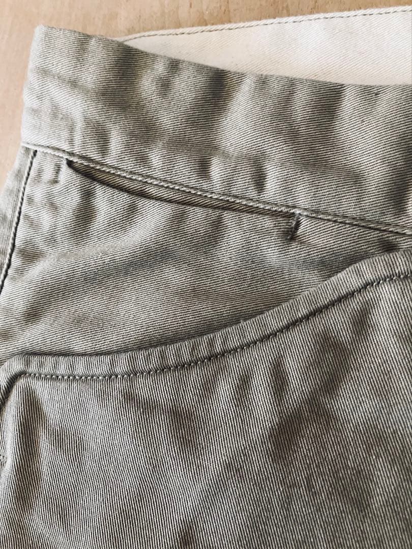 RRL チノパン 32/32 カーキ