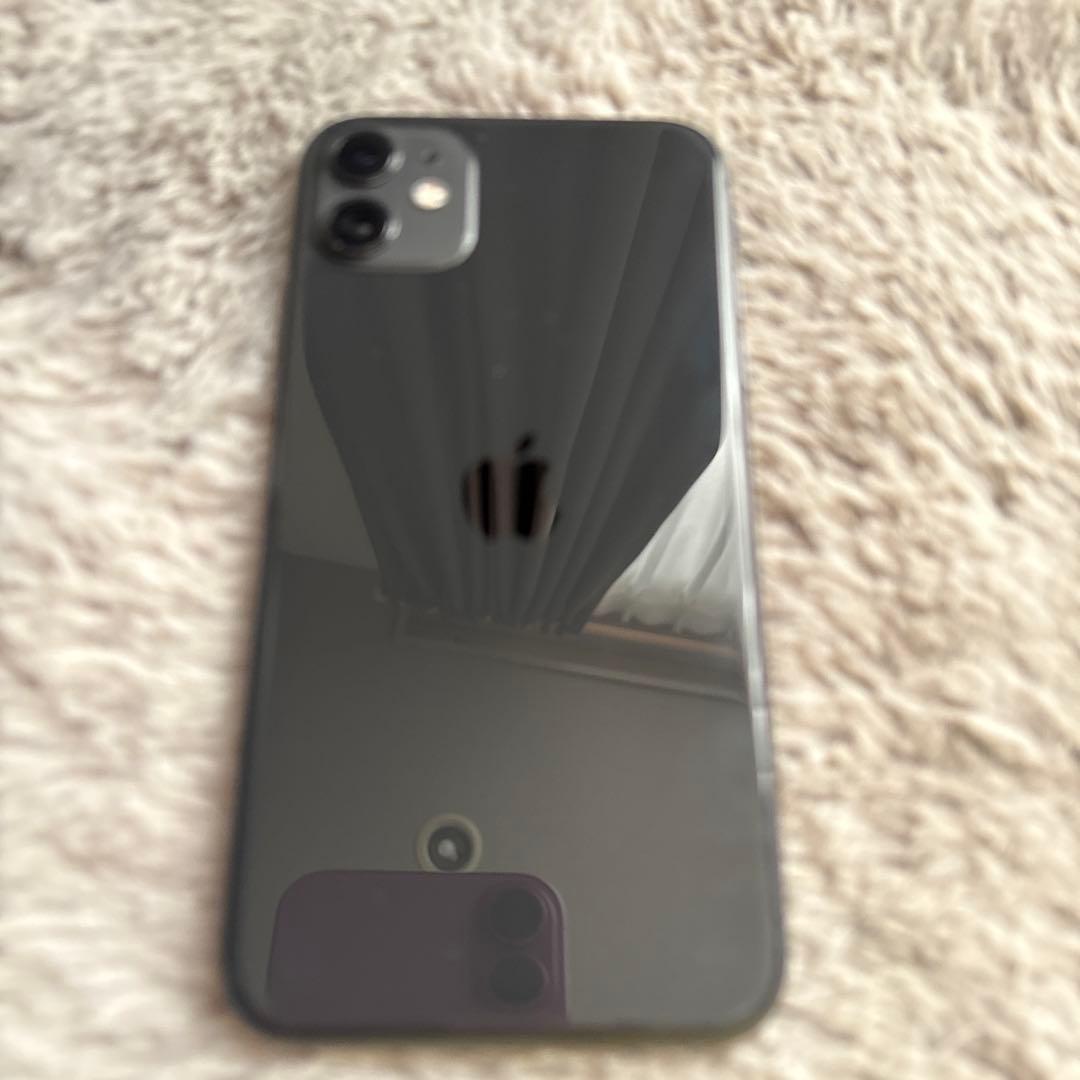 Apple iPhone 11 本体