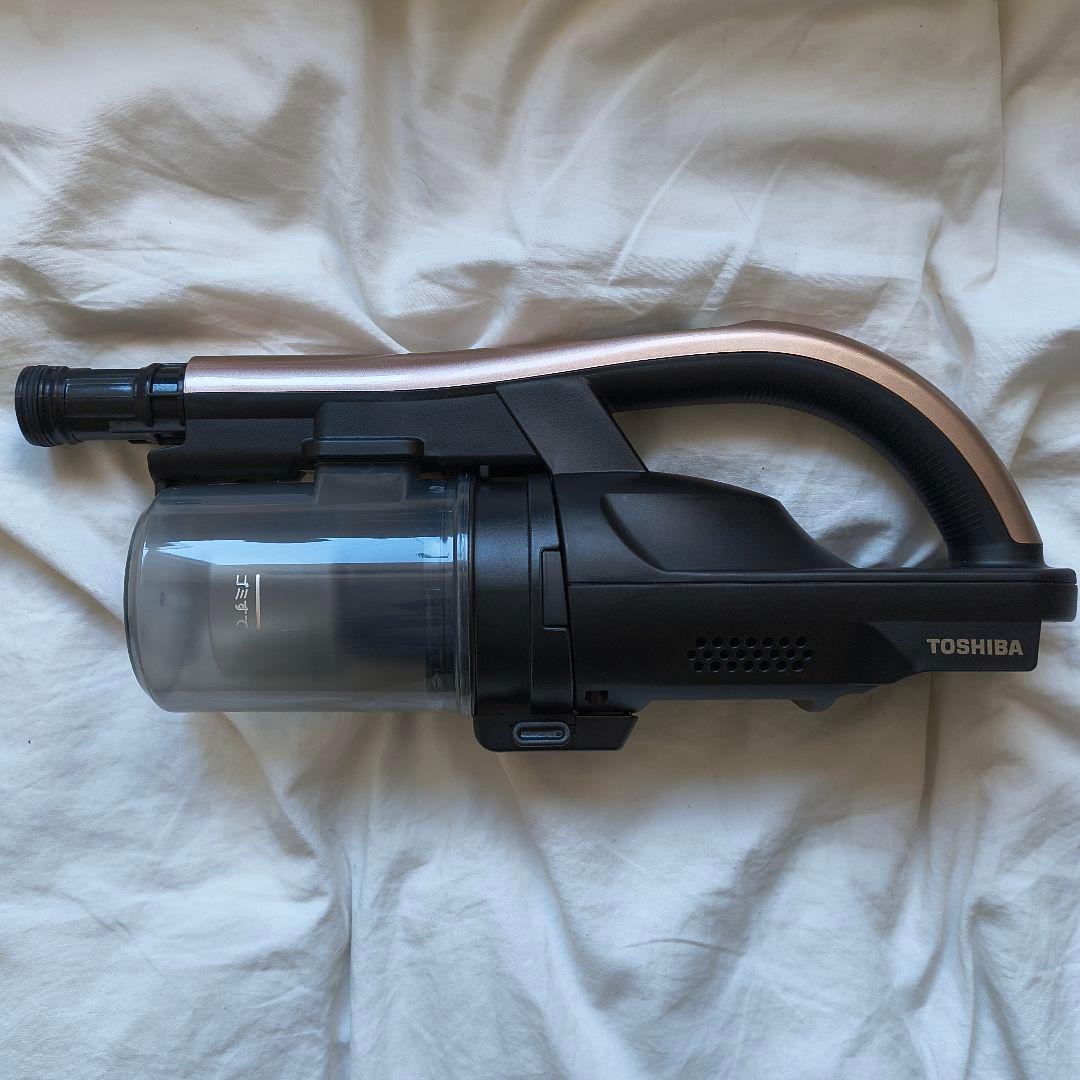 【未使用に近い】VC-CLW21　東芝　超軽量掃除機