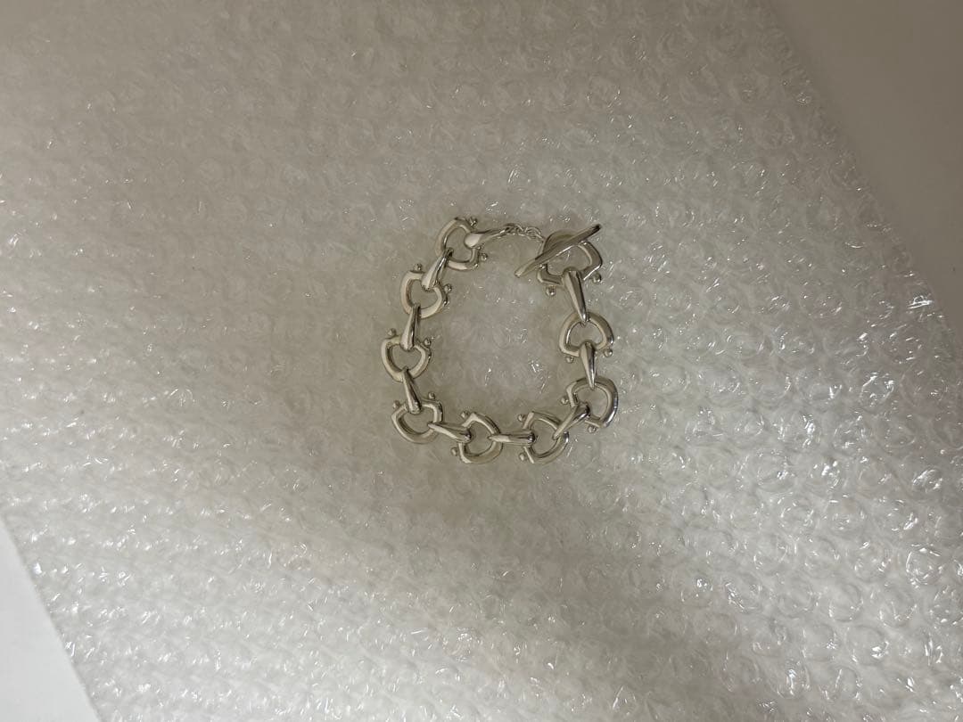 アクセサリー h'eres CETACEA BONE BRACELET