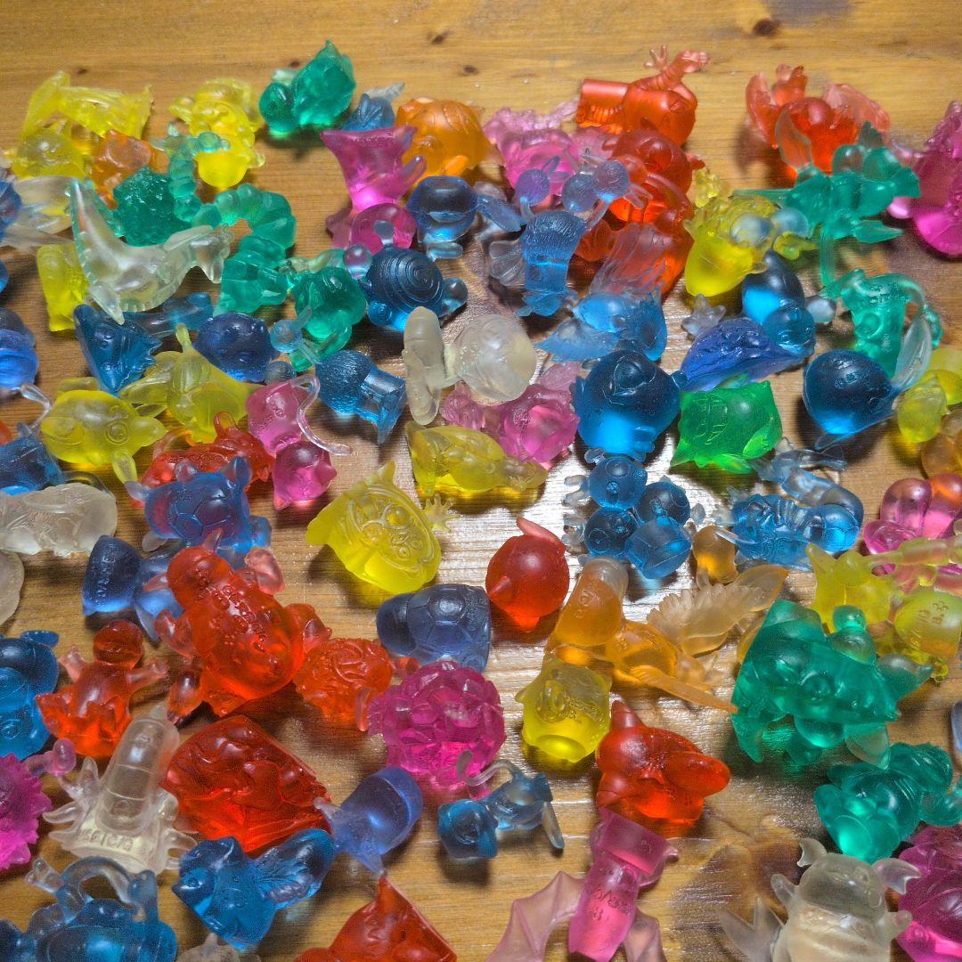 【 178個 】ポケモンクリアミニフィギュア