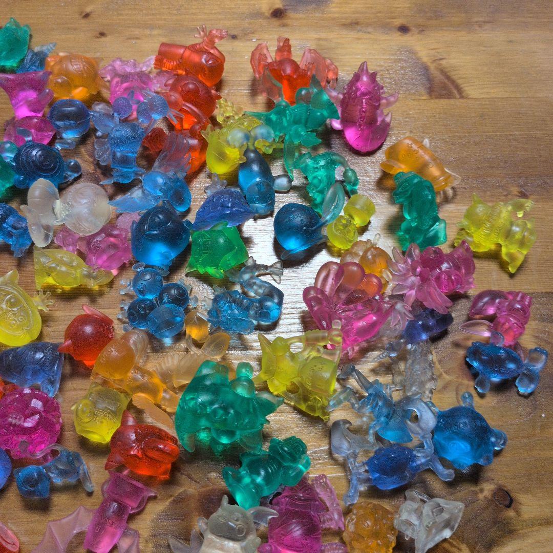 【 178個 】ポケモンクリアミニフィギュア