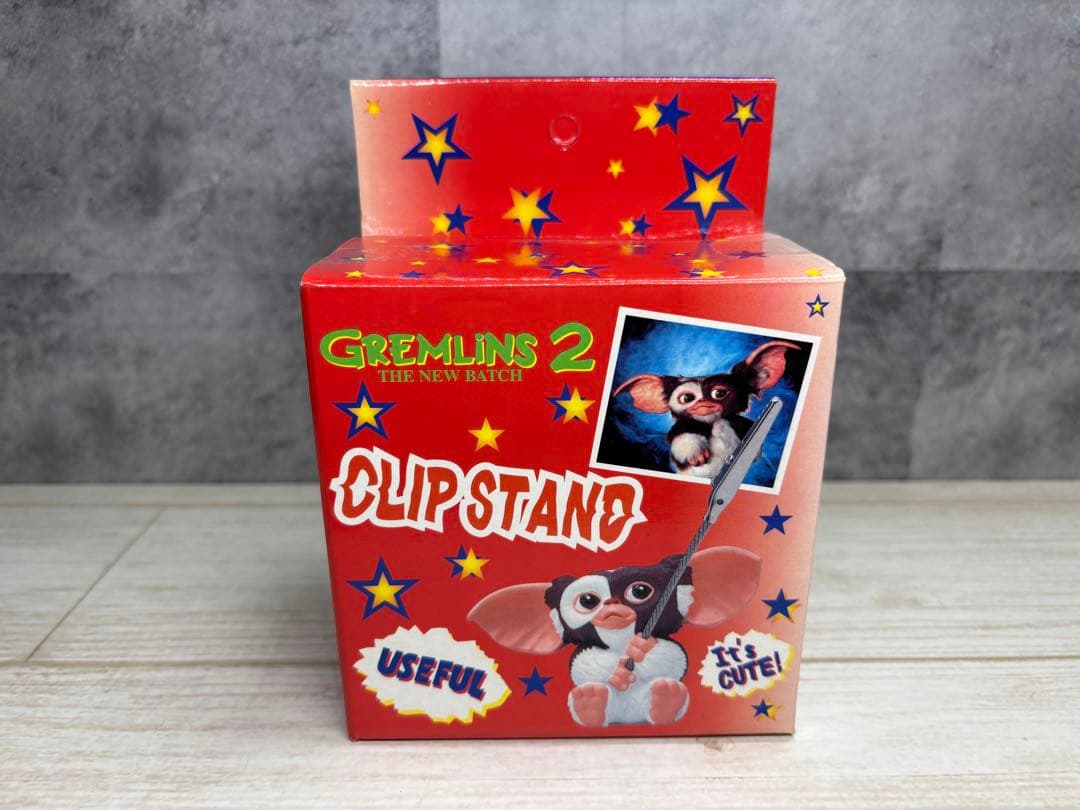 グレムリン ギズモ クリップスタンド
