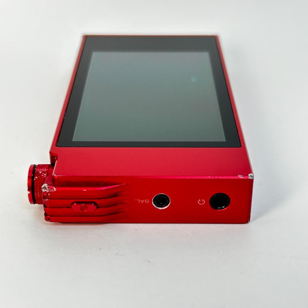 【希少 限定】Astell&Kern AK100II Type-S RedHot