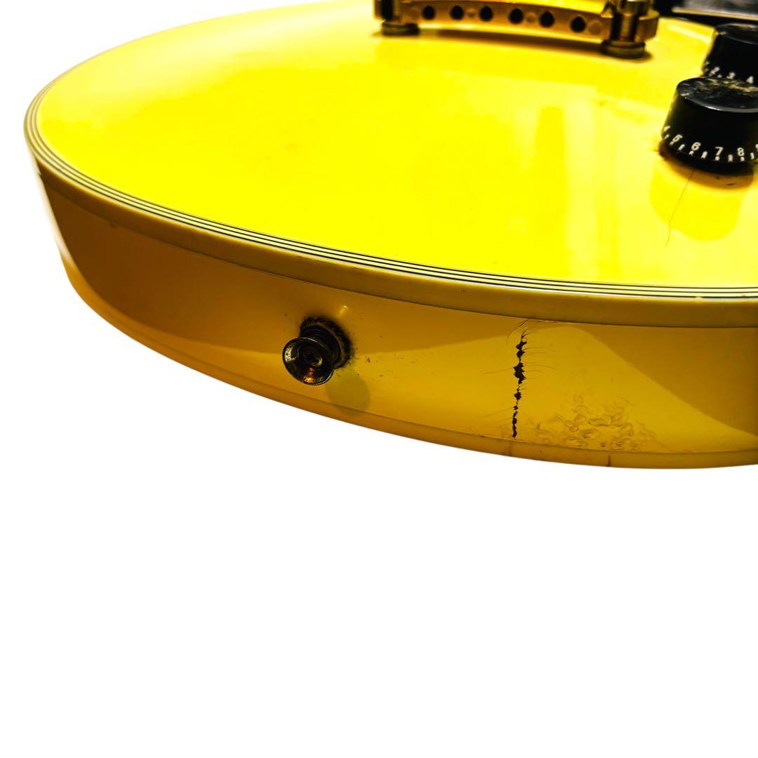 Maison レスポールモデル エレキギター メイソン バンド カスタム