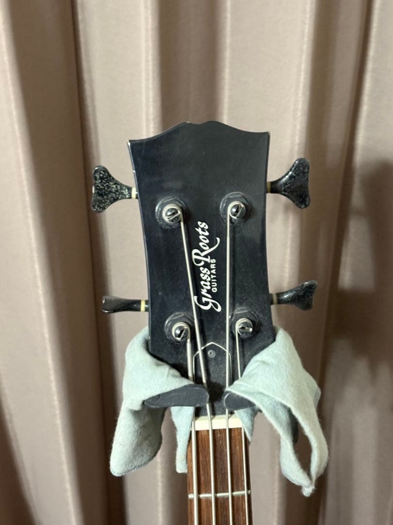 【限定値下げ】grassRoots ベース 4弦 LUNA SEA Jモデル