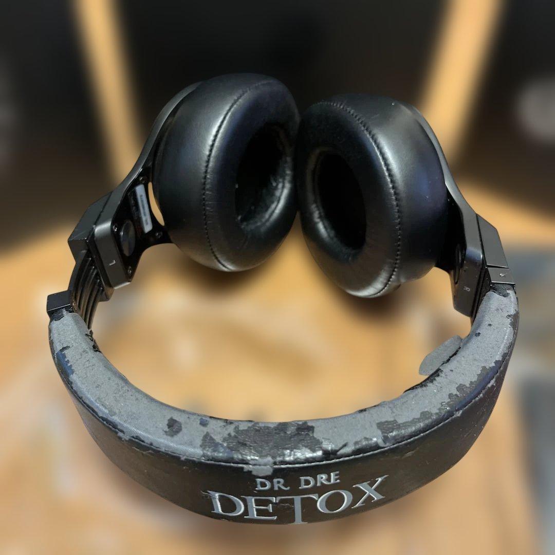 【超レア】Beats by Dre Detox Edition djヘッドホン